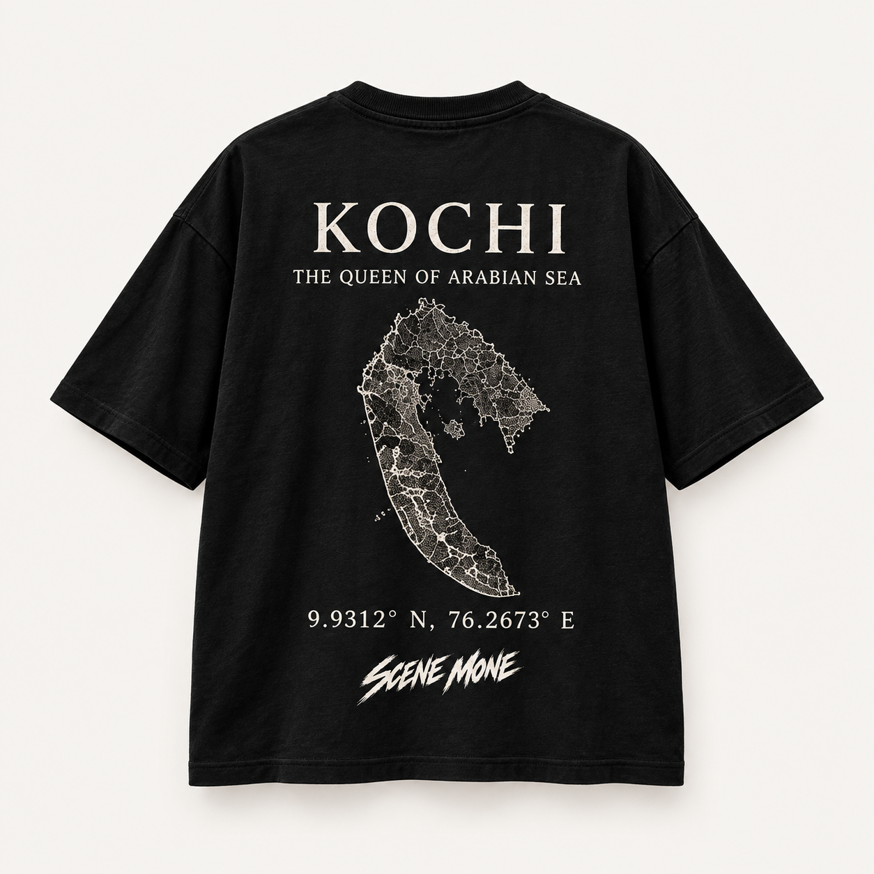 Kochi Core alternate view